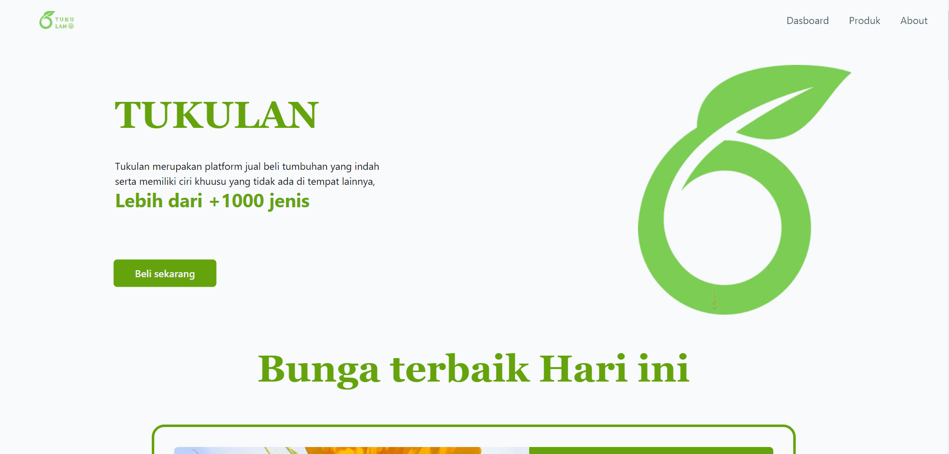 Tukulan web